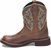 Side view of Justin Boot Womens Gemma